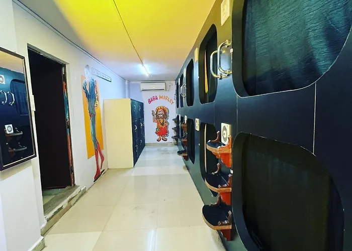 Madsquad Dorms & RoomsHostel